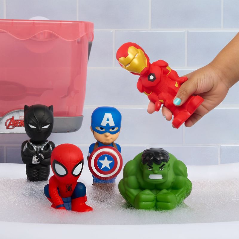 slide 2 of 8, Disney Signature Collection Marvel Avengers Bath Caddy, 1 ct