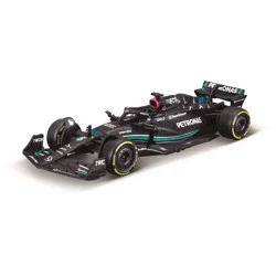 Maisto Formula Racing Diecast Assortment - 1:43 Scale