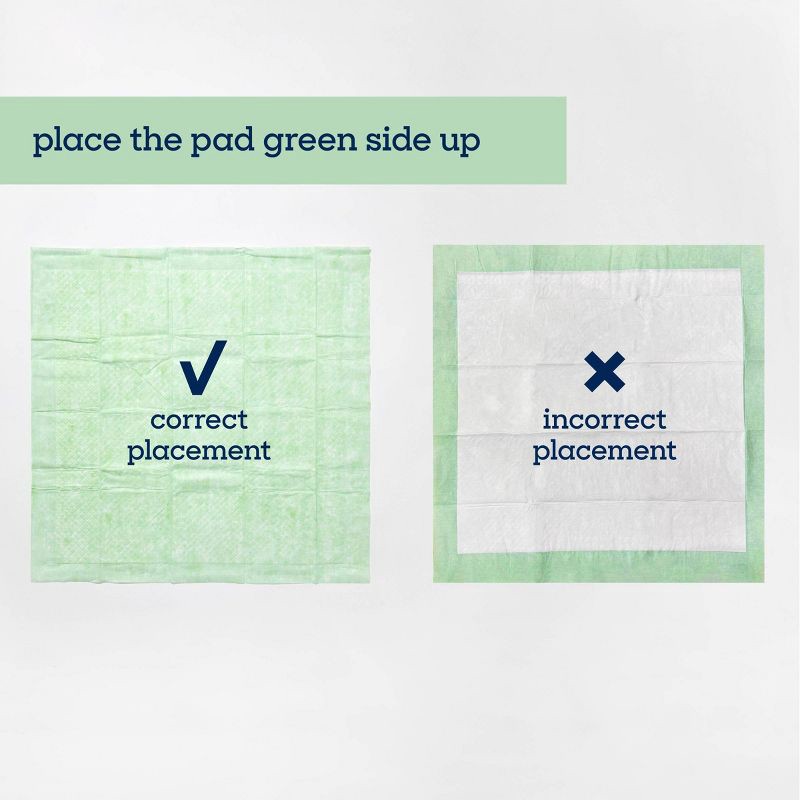 slide 4 of 10, Pet Life Unlimited Health Tracker Dog Pads - 20ct, 20 ct