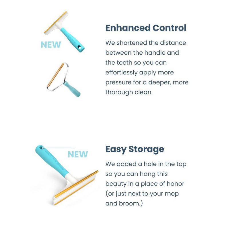 slide 4 of 7, Uproot Clean Pro 2.0 Dog and Cat Hair Clean Up Grooming Tools, 1 ct