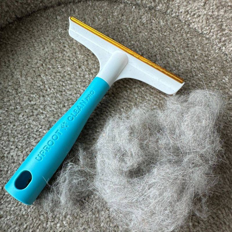 slide 5 of 7, Uproot Clean Pro 2.0 Dog and Cat Hair Clean Up Grooming Tools, 1 ct
