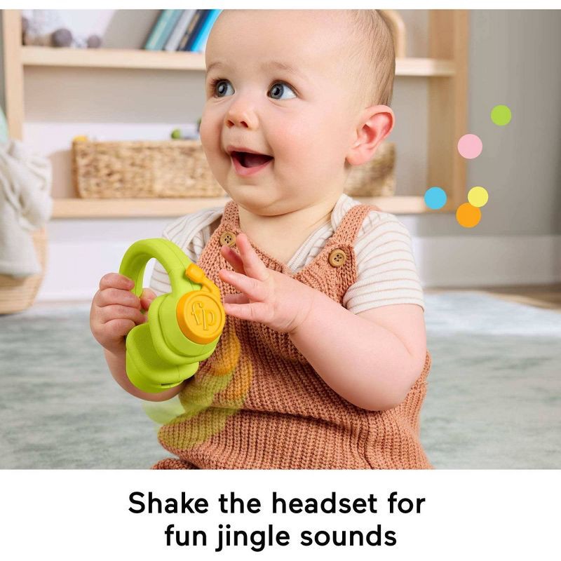 slide 4 of 6, Fisher-Price Level Up Little Gamer Gift Set - 3pc, 3 ct