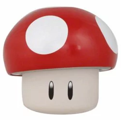 Super Mario Mushroom Candy Tin