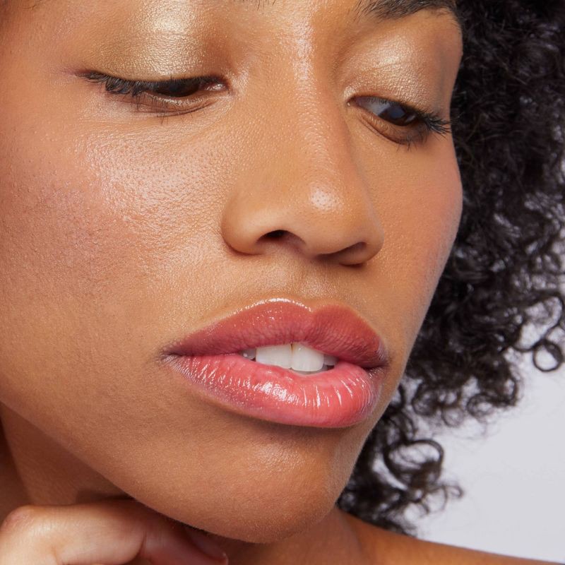 slide 5 of 11, Versed Soft Gloss Tinted Lip Serum - Pop - 0.06oz, 0.06 oz