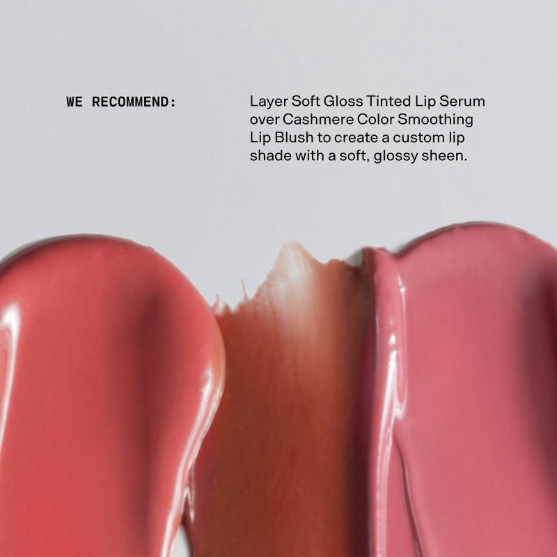 slide 9 of 11, Versed Soft Gloss Tinted Lip Serum - Pop - 0.06oz, 0.06 oz