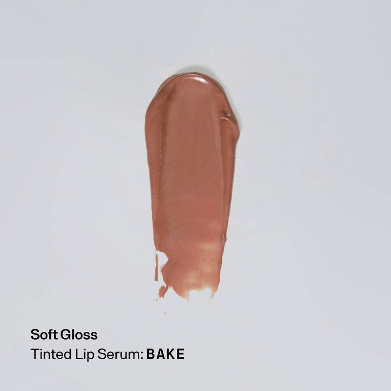 slide 2 of 11, Versed Soft Gloss Tinted Lip Serum - Bake - 0.06oz, 0.06 oz
