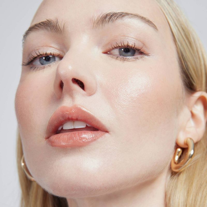 slide 3 of 11, Versed Soft Gloss Tinted Lip Serum - Bake - 0.06oz, 0.06 oz