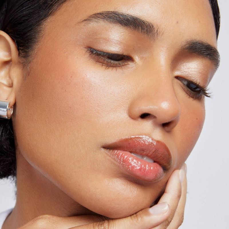 slide 4 of 11, Versed Soft Gloss Tinted Lip Serum - Bake - 0.06oz, 0.06 oz