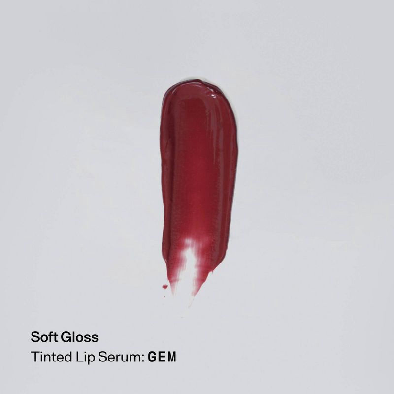 slide 2 of 11, Versed Soft Gloss Tinted Lip Serum - Gem - 0.06oz, 0.06 oz