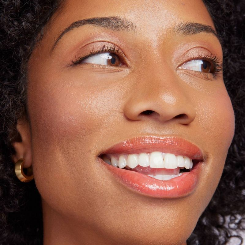 slide 3 of 11, Versed Soft Gloss Tinted Lip Serum - Flamingo - 0.06oz, 0.06 oz