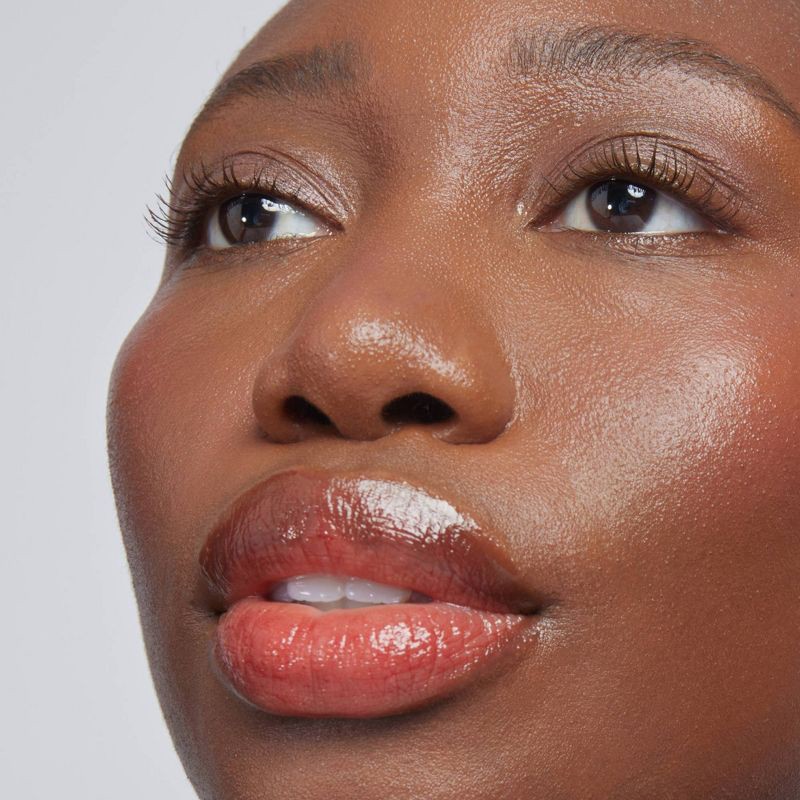 slide 4 of 11, Versed Soft Gloss Tinted Lip Serum - Flamingo - 0.06oz, 0.06 oz