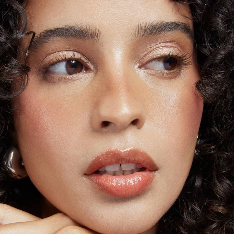 slide 3 of 11, Versed Soft Gloss Tinted Lip Serum - Compliment - 0.06oz, 0.06 oz