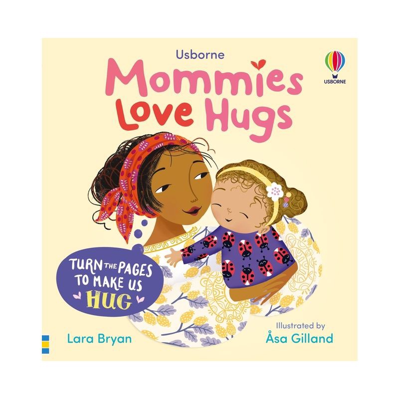 slide 1 of 1, Usborne Books Mommies Love Hugs - by Lara Bryan (Paperback), 1 ct
