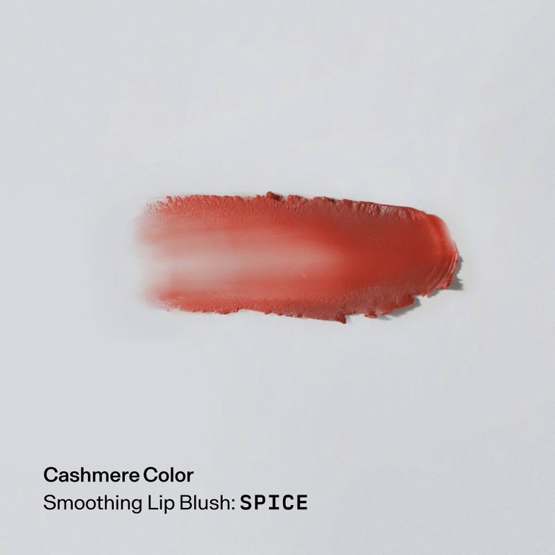 slide 2 of 12, Versed Cashmere Color Smoothing Lip Blush - Spice - 0.17oz, 0.17 oz