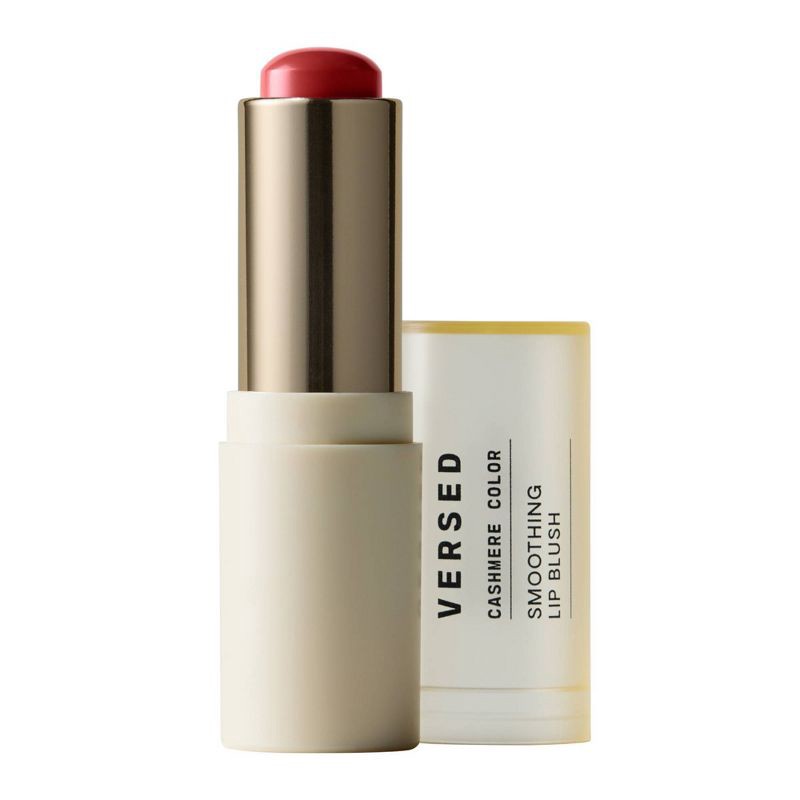 slide 1 of 12, Versed Cashmere Color Smoothing Lip Blush - Spice - 0.17oz, 0.17 oz