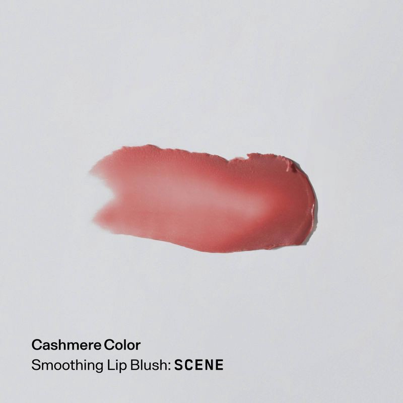 slide 2 of 12, Versed Cashmere Color Smoothing Lip Blush - Scene - 0.17oz, 0.17 oz
