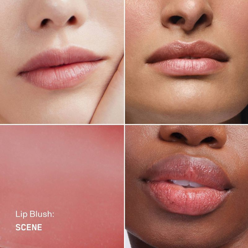 slide 11 of 12, Versed Cashmere Color Smoothing Lip Blush - Scene - 0.17oz, 0.17 oz