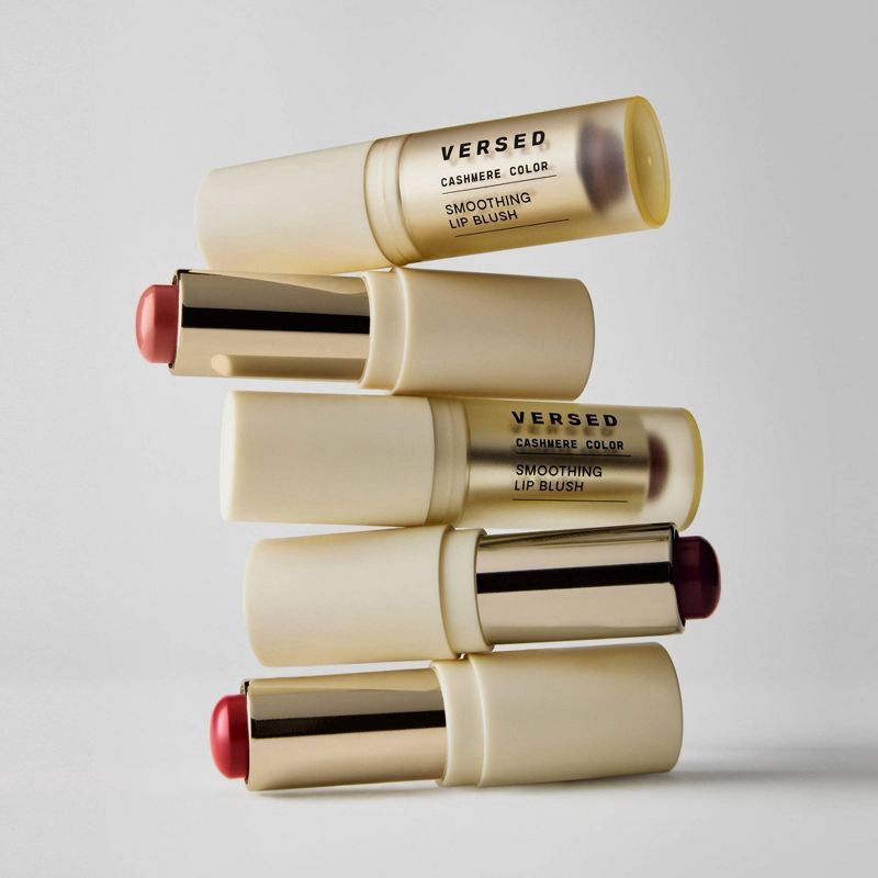 slide 6 of 12, Versed Cashmere Color Smoothing Lip Blush - Casual - 0.17oz, 0.17 oz