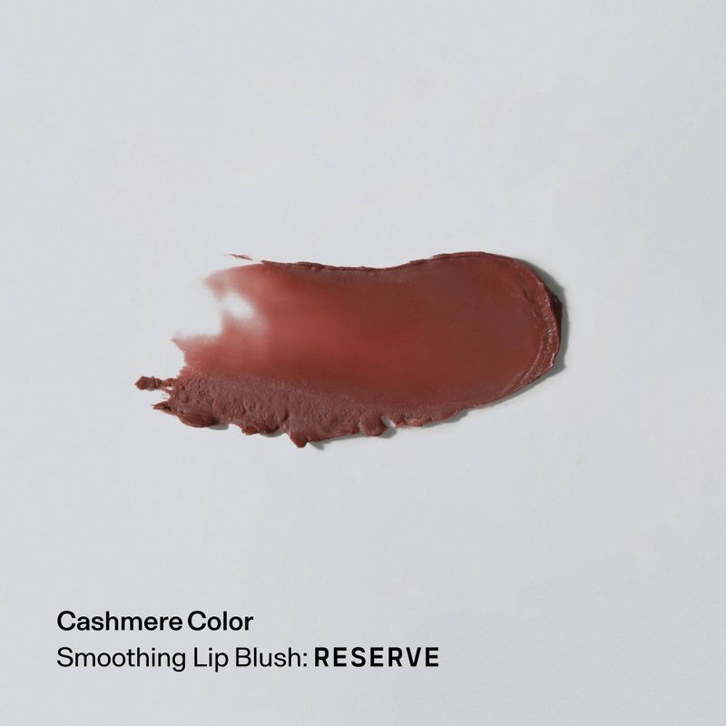 slide 2 of 12, Versed Cashmere Color Smoothing Lip Blush - Reserve - 0.17oz, 0.17 oz