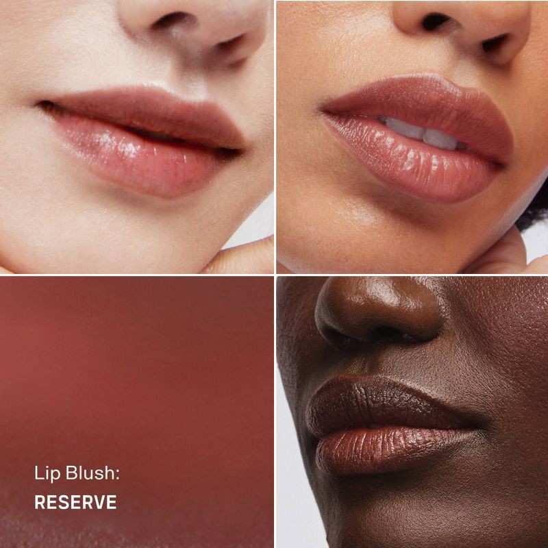 slide 11 of 12, Versed Cashmere Color Smoothing Lip Blush - Reserve - 0.17oz, 0.17 oz