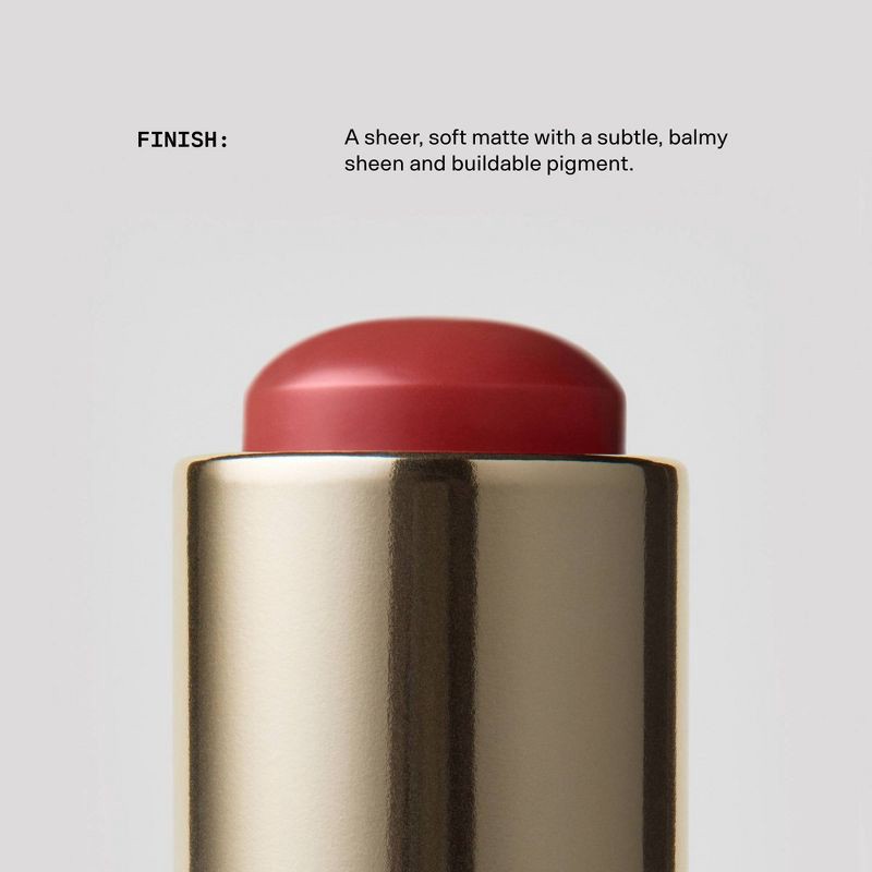 slide 7 of 12, Versed Cashmere Color Smoothing Lip Blush - Lounge - 0.17oz, 0.17 oz