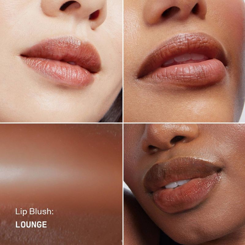 slide 11 of 12, Versed Cashmere Color Smoothing Lip Blush - Lounge - 0.17oz, 0.17 oz
