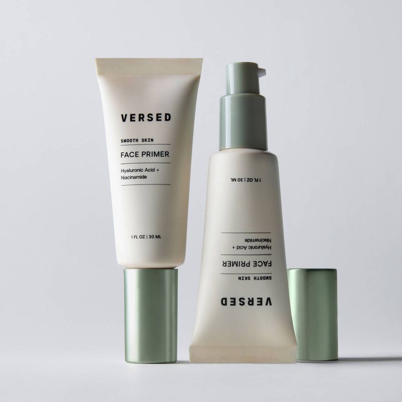 slide 4 of 5, Versed Smooth Skin Face Primer - 1 fl oz, 1 fl oz