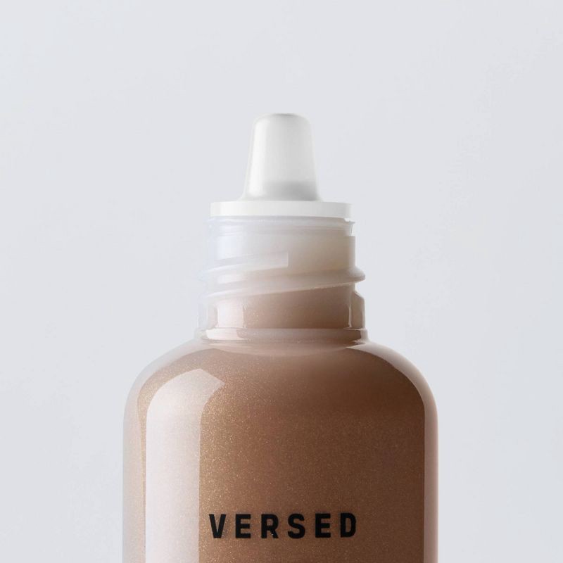 slide 5 of 6, Versed Mood Lighting Luminizing Glow Drops Bronzer - Sheer Bronzed - 1 fl oz, 1 fl oz