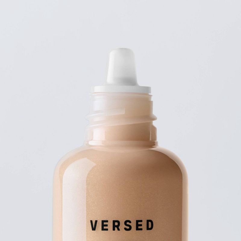 slide 5 of 6, Versed Mood Lighting Luminizing Glow Drops Bronzer - Sheer Golden - 1 fl oz, 1 fl oz