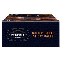 slide 22 of 29, FREDERIKS BY MEIJER Frederik's by Meijer Butter Toffee Sticky Cakes, 2 ct