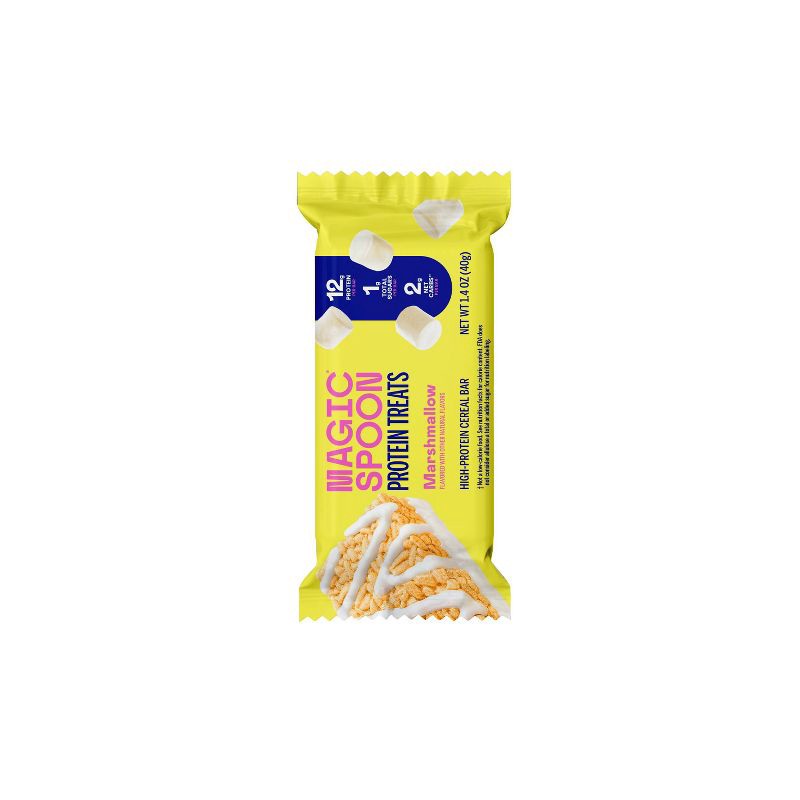 slide 9 of 9, Magic Spoon Marshmallow Treats - 5.6oz/4ct, 4 ct