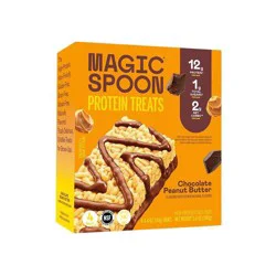 Magic Spoon Chocolate Peanut Butter Treats - 5.6oz/4ct