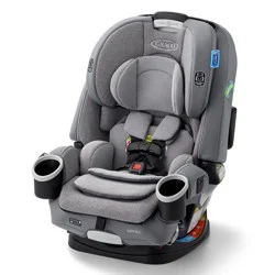 Graco 4Ever DLX 4-in-1 Convertible Car Seat - Charlie