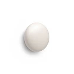 Google Nest Temperature Sensor (2nd Gen): Energy Star Certified, Automatic Shut-Off, Off-White, 1-Year Warranty