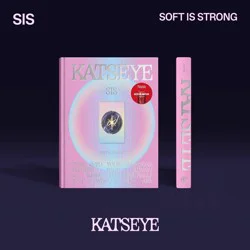 Universal Music Group KATSEYE - SIS (Soft Is Strong) Soft Ver – (Target Exclusive, CD)