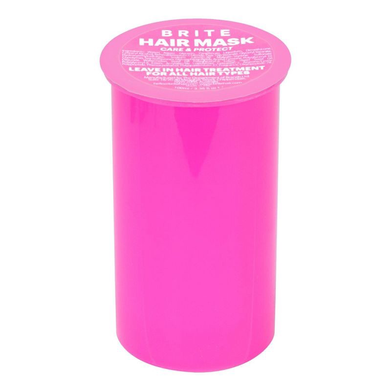 slide 2 of 5, BRITE Refill Bear Leave-In Hair Mask Cream - 3.38 fl oz, 3.38 fl oz
