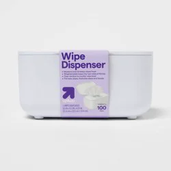 Wipe Dispenser - White - up&up™