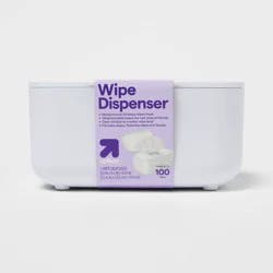 Wipe Dispenser - White - up&up™