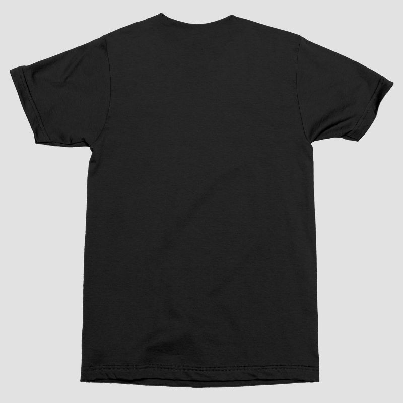 slide 2 of 3, Men's D.A.R.E. Short Sleeve Graphic T-Shirt - Black XXL, 1 ct