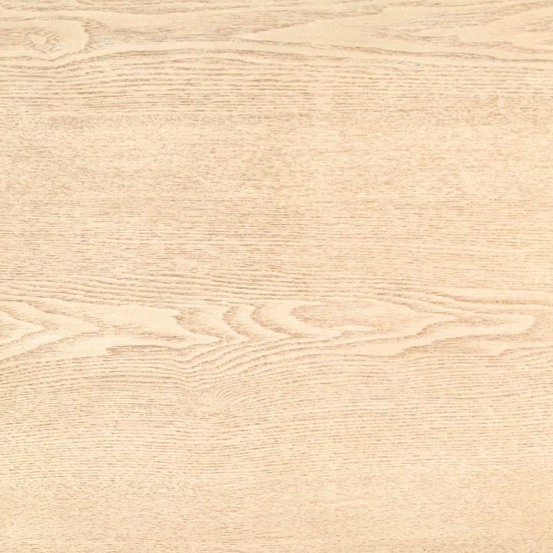 slide 6 of 7, Groove Dowel Accent Table with Shelf Natural Wood - Threshold™ Fully Assembled, 1 ct