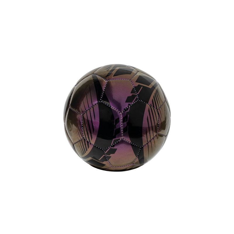 slide 3 of 4, ProCat by Puma Iridescent Size 1 Soccer Ball - Gold/Pink, 1 ct