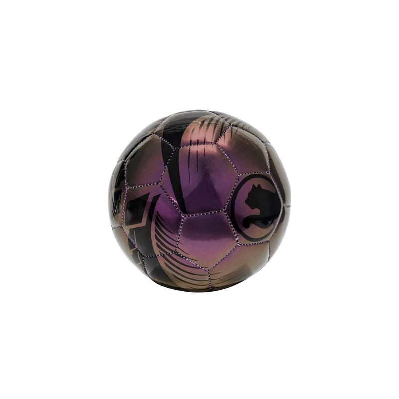 slide 4 of 4, ProCat by Puma Iridescent Size 1 Soccer Ball - Gold/Pink, 1 ct