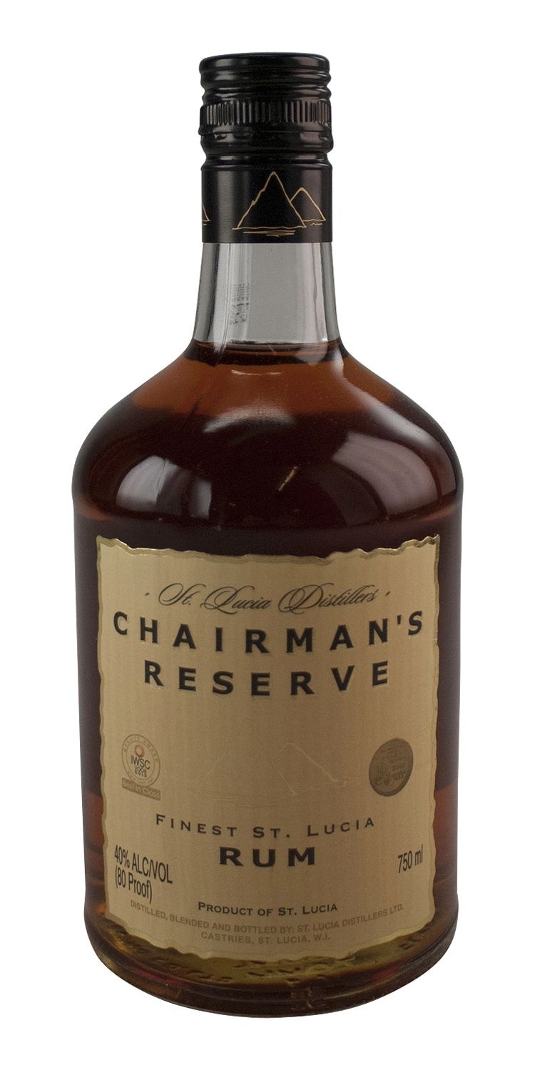 slide 1 of 1, Chairman's Reserve Rum, 750 ml