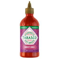 TABASCOSweet Chili, 11 fl oz Squeezable Bottle