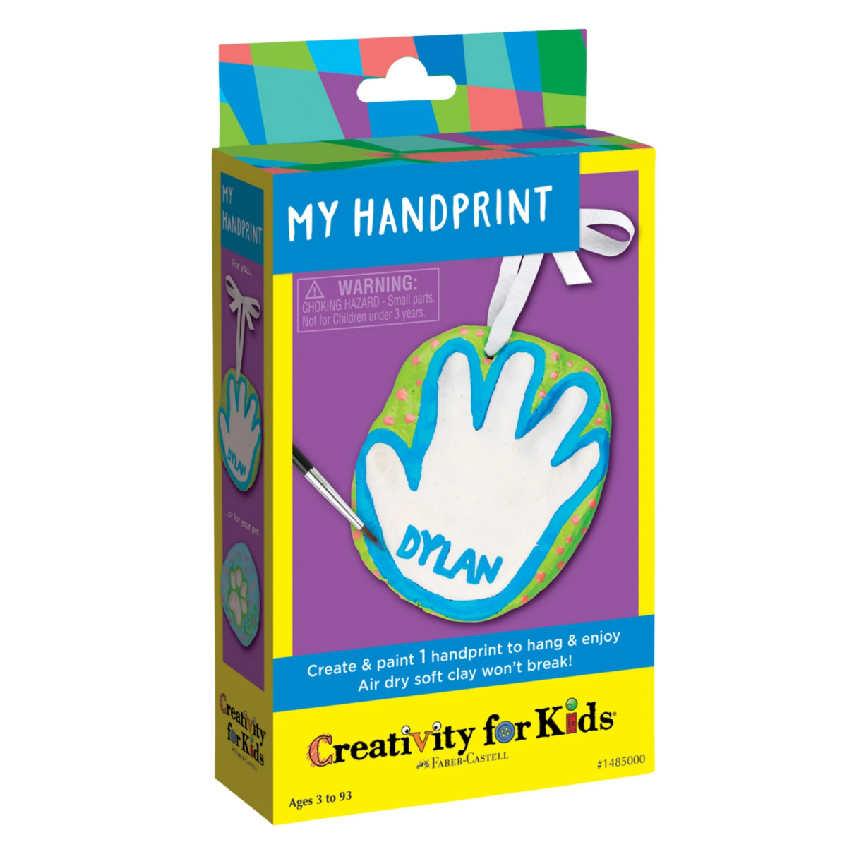 slide 1 of 2, FABER CASTELL My Handprint, 1 ct