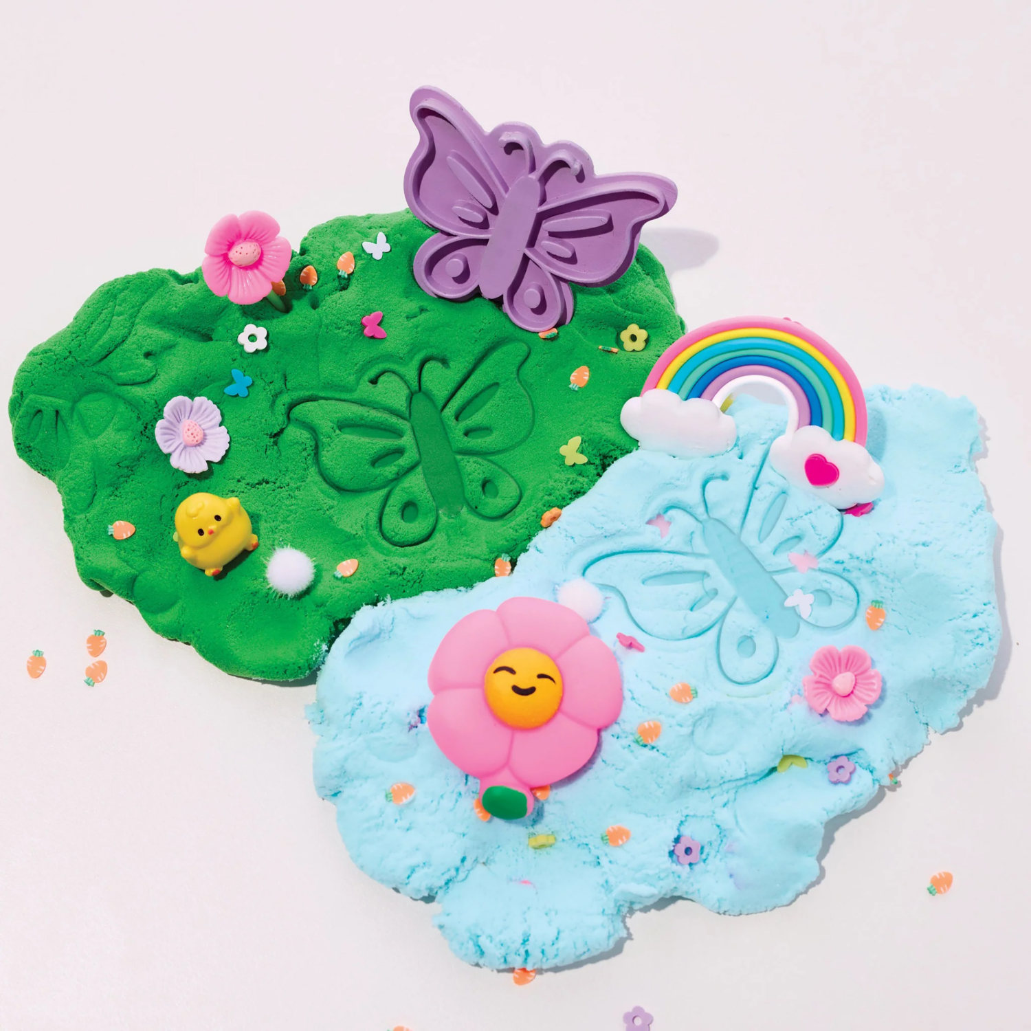 slide 6 of 6, CREATIVITY FOR KIDS Sensory Pack Garden Friends, 1 ct