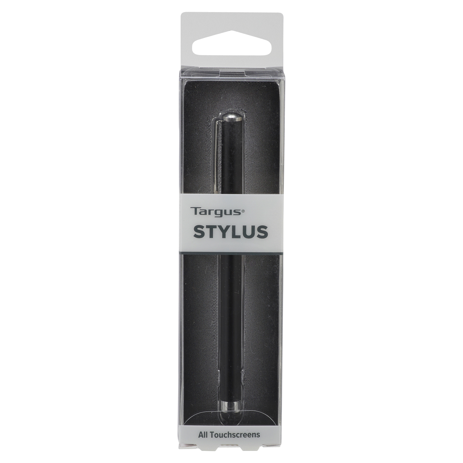 slide 1 of 1, Targus Stylus for Tablets and Smartphones - Black, 1 ct