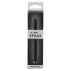 Targus Stylus for Tablets and Smartphones - Black