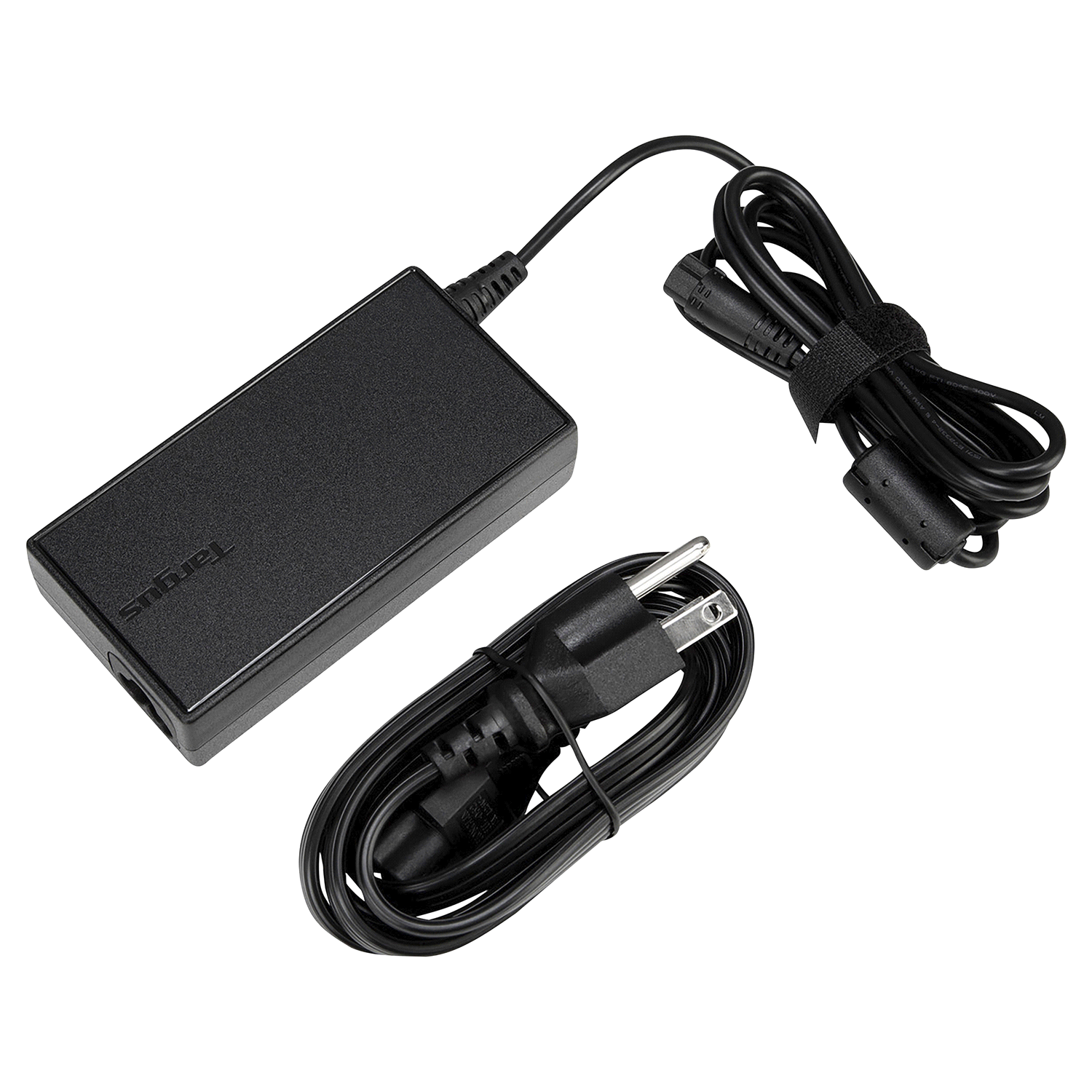 slide 1 of 2, Targus Universal Laptop Charger - Black (APA90US), 1 ct