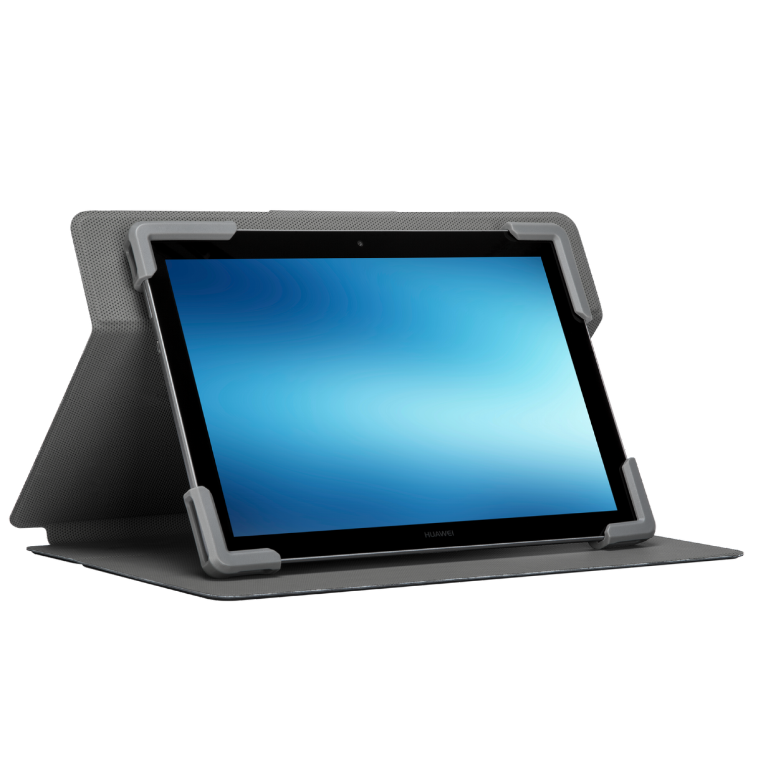 slide 5 of 7, Targus Safe Fit 360 Rotating Universal Case 1 ea, 1 ct